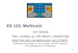 EE 122 :  Multicast