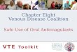 Chapter Eight Venous Disease Coalition