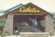 Introduction to  Cabela’s
