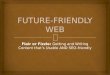 Future-Friendly Web