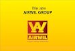 Airwil business Park is located in Greater Noida West