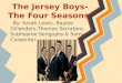 The Jersey Boys-The Four Seasons