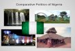Comparative Politics of Nigeria