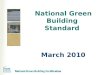 National Green Building  Standard