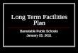 Long Term Facilities Plan