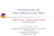 Introduction of  Non-Destructive Test
