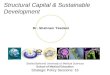 Structural Capital & Sustainable Development