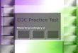 EOC Practice Test