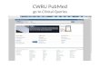 CWRU  PubMed go to Clinical Queries