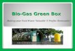 Bio-Gas Green Box