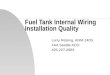 Fuel Tank Internal Wiring Installation Quality
