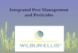 Integrated Pest Management and Pesticides