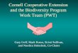 Cornell Cooperative Extension and the Biodiversity Program Work Team (PWT)