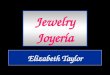 Jewelry Joyería