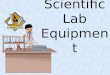 Scientific Lab Equipment