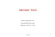 Steiner Tree