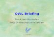 OWL Briefing