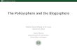 The  Policysphere  and the Blogosphere