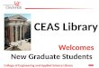 CEAS Library