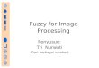 Fuzzy for Image Processing