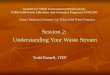 Institute for Tribal Environmental Professionals Tribal Solid Waste Education and Assistance Program (TSWEAP)