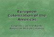 European Colonization of the Americas