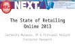 The State of Retailing Online 2013