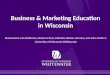Business  & Marketing Education  in  Wisconsin