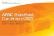 ARC05 – Web Content Management Overview