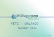 FETC - Orlando