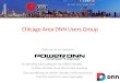 Chicago  Area DNN Users  Group