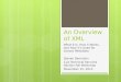An Overview of XML