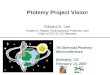 Ptolemy Project Vision