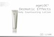 ageLOC ® Dermatic  Effects Body  Countouring  Lotion
