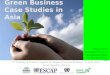 Green Business Case Studies in Asia