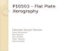 P10503 – Flat Plate Xerography