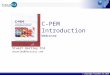 C-PEM Introduction Webinar
