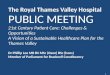 The Royal Thames Valley Hospital