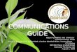 COMMUNICATIONS  GUIDE