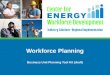 Workforce Planning Business Unit Planning Tool Kit (draft)