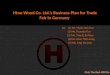 Htoo  Wood Co. Ltd.’s Business Plan for Trade Fair in Germany