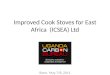 Improved Cook Stoves for East Africa  (ICSEA) Ltd
