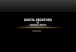 Digital  Negatives by George L Smyth