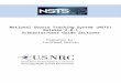 National Source Tracking System (NSTS ) Release  2.0.1 Scenarios/User Guide Sections Prepared by: Lockheed Martin