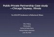 Public-Private Partnership Case study—Chicago Skyway, Illinois