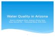 Water Quality in Arizona