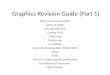 Graphics Revision Guide (Part 1)
