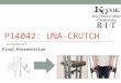 P14042:  Una -Crutch