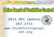 2014 BPC Update 287-2731