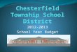 Chesterfield Township School District